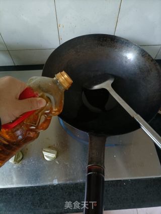 爆炒猪肝的做法步骤：9