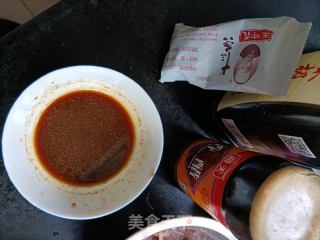 爆炒猪肝的做法步骤：7
