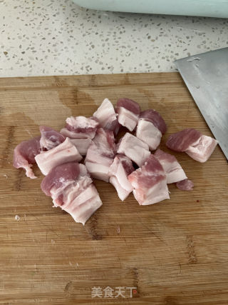 蒜烤五花肉的做法步骤：1