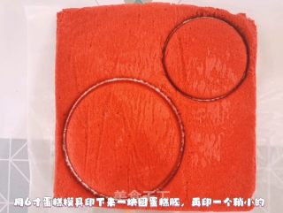 草莓慕斯的做法步骤：8