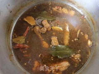 酱香排骨的做法步骤：11