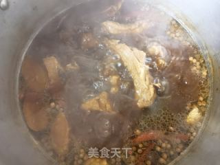酱香排骨的做法步骤：10
