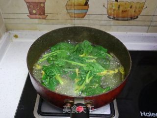 凉拌魔芋粉丝的做法步骤：5