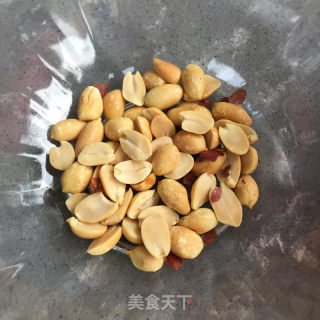 凉拌养心菜的做法步骤：4
