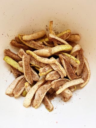 五香萝卜干的做法步骤：8