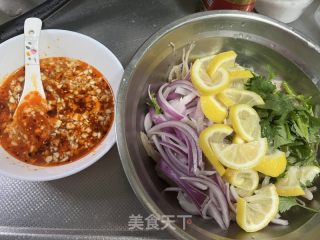 柠檬鸡爪的做法步骤：10