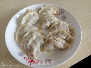 蒸饺的做法步骤：3