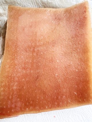 家庭版脆皮烧肉的做法步骤：6
