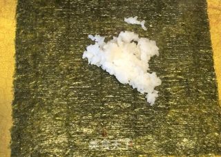 土豆泥版紫菜包饭的做法步骤：4