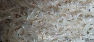 香煎面条鱼的做法步骤：2