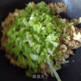 生菜咖喱炒饭的做法步骤：8