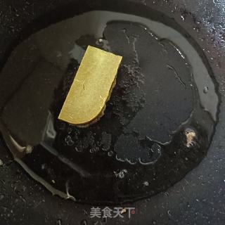 生菜咖喱炒饭的做法步骤：3