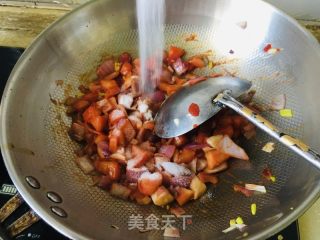 西红柿鸡蛋手擀面的做法步骤：12