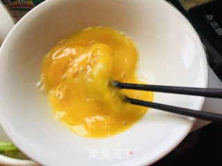 西红柿鸡蛋手擀面的做法步骤：3
