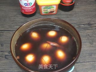 酱香卤蛋的做法步骤：8