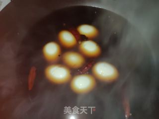 酱香卤蛋的做法步骤：7
