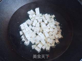 小葱拌豆腐的做法步骤：7
