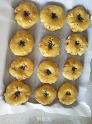 花生酥的做法步骤：9