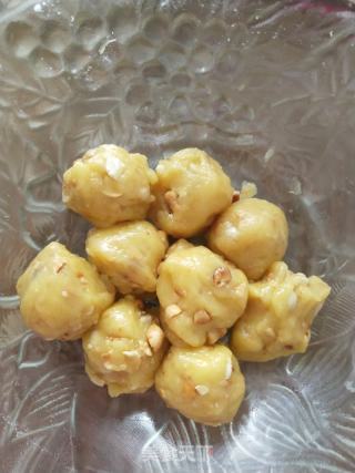 花生酥的做法步骤：7
