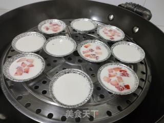 椰子味钵仔糕的做法步骤：7