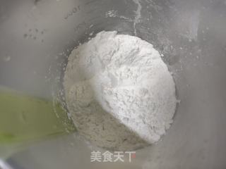 椰子味钵仔糕的做法步骤：2