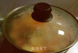 番茄炖豆腐的做法步骤：9