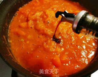番茄炖豆腐的做法步骤：7