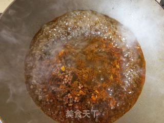 麻辣蒜香米粉的做法步骤：5