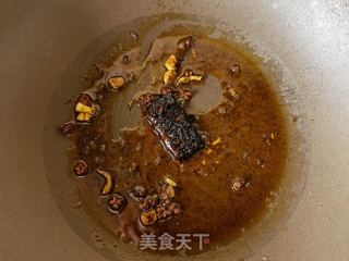麻辣蒜香米粉的做法步骤：4