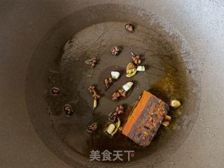 麻辣蒜香米粉的做法步骤：3