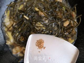 土豆海带丝烧肉的做法步骤：9