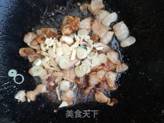 土豆海带丝烧肉的做法步骤：5