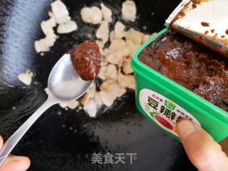 土豆海带丝烧肉的做法步骤：4