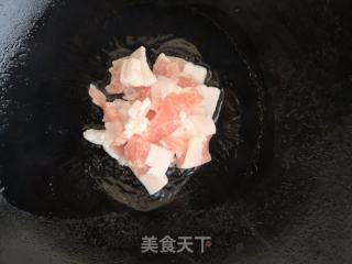 土豆海带丝烧肉的做法步骤：3