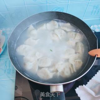 猪肉芹菜水饺的做法步骤：11