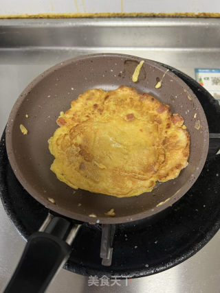土豆肉肉饼的做法步骤：7