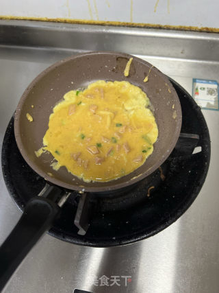 土豆肉肉饼的做法步骤：6