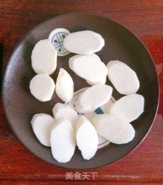 奶香山药芝士糯米饼的做法步骤：1
