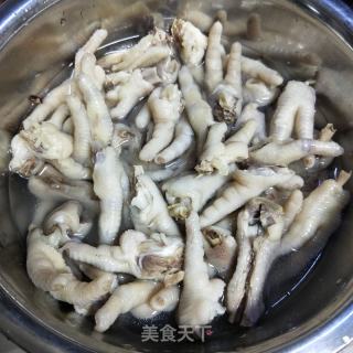 柠檬鸡爪的做法步骤：8