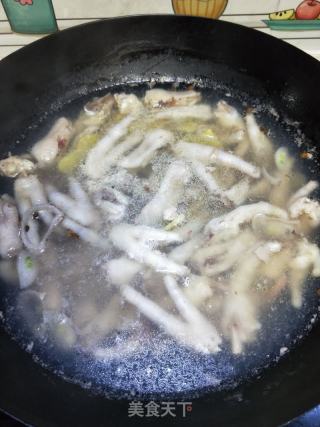 柠檬鸡爪的做法步骤：6