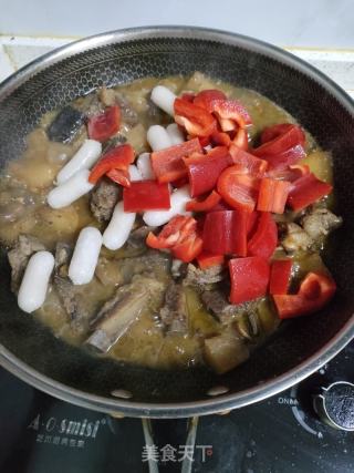 红烧排骨的做法步骤：3