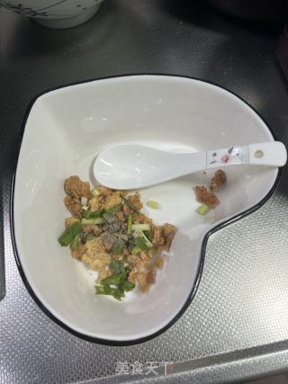 鲜肉小馄饨的做法步骤：13
