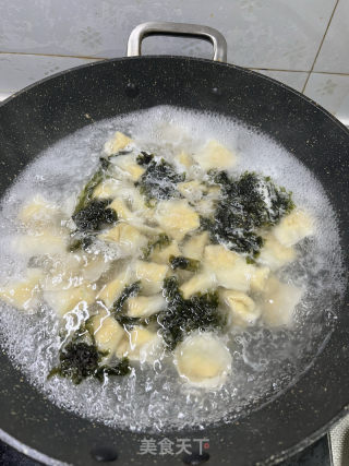 鲜肉小馄饨的做法步骤：12