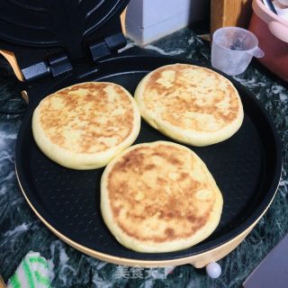 酥油饼的做法步骤：6