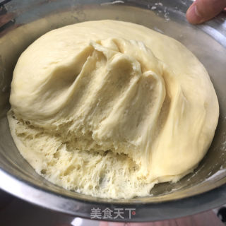 酥油饼的做法步骤：4