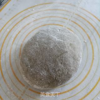 烤芝麻糊馍片的做法步骤：11