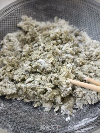 烤芝麻糊馍片的做法步骤：8