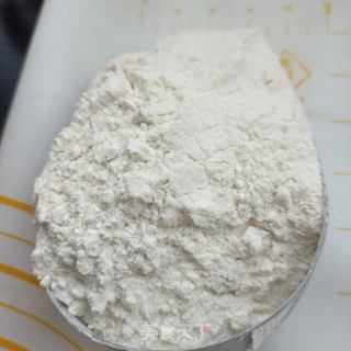 烤芝麻糊馍片的做法步骤：5