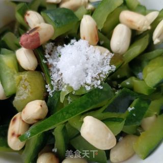 红油瓜皮的做法步骤：8