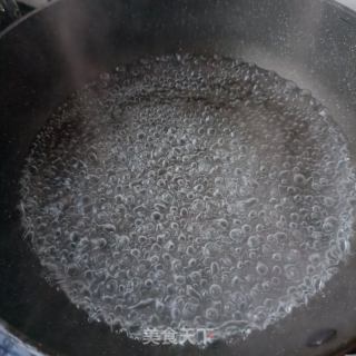 海参猪血香菜汤的做法步骤：5